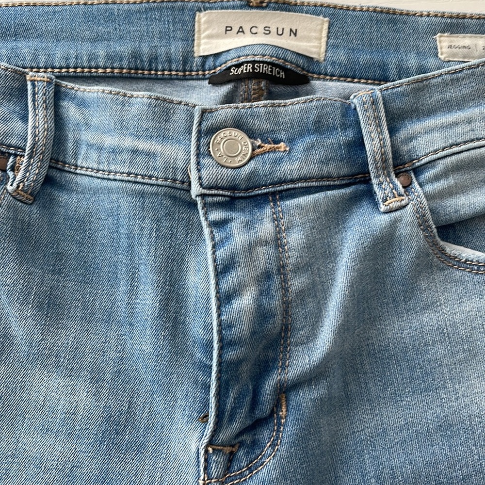 Pac Sun Ripped Jeans - Picture 10 of 10